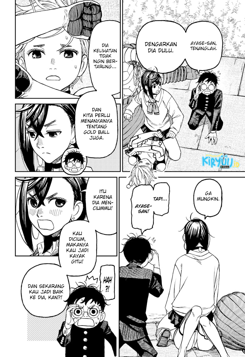 Read Dandadan id Manga Online
