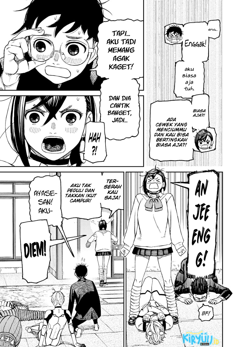 Read Dandadan id Manga Online