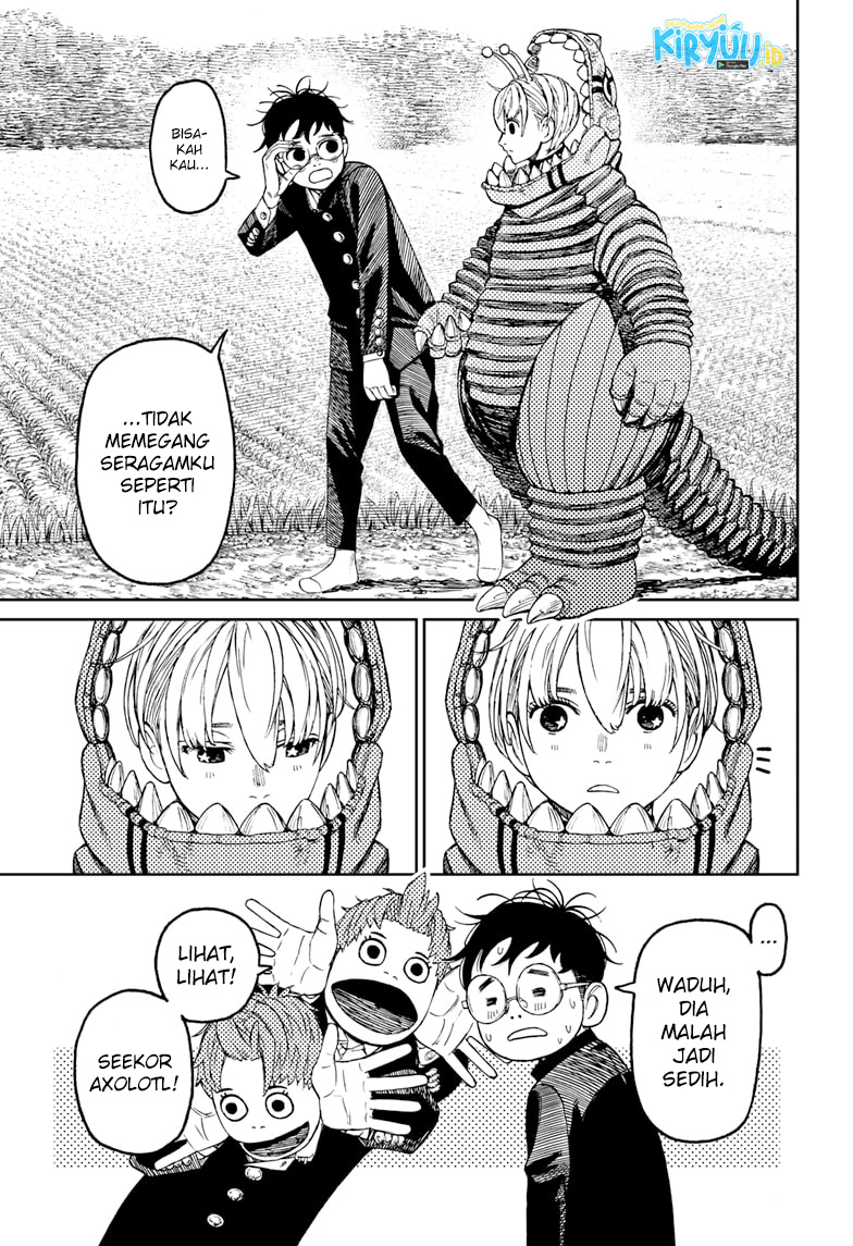 Read Dandadan id Manga Online