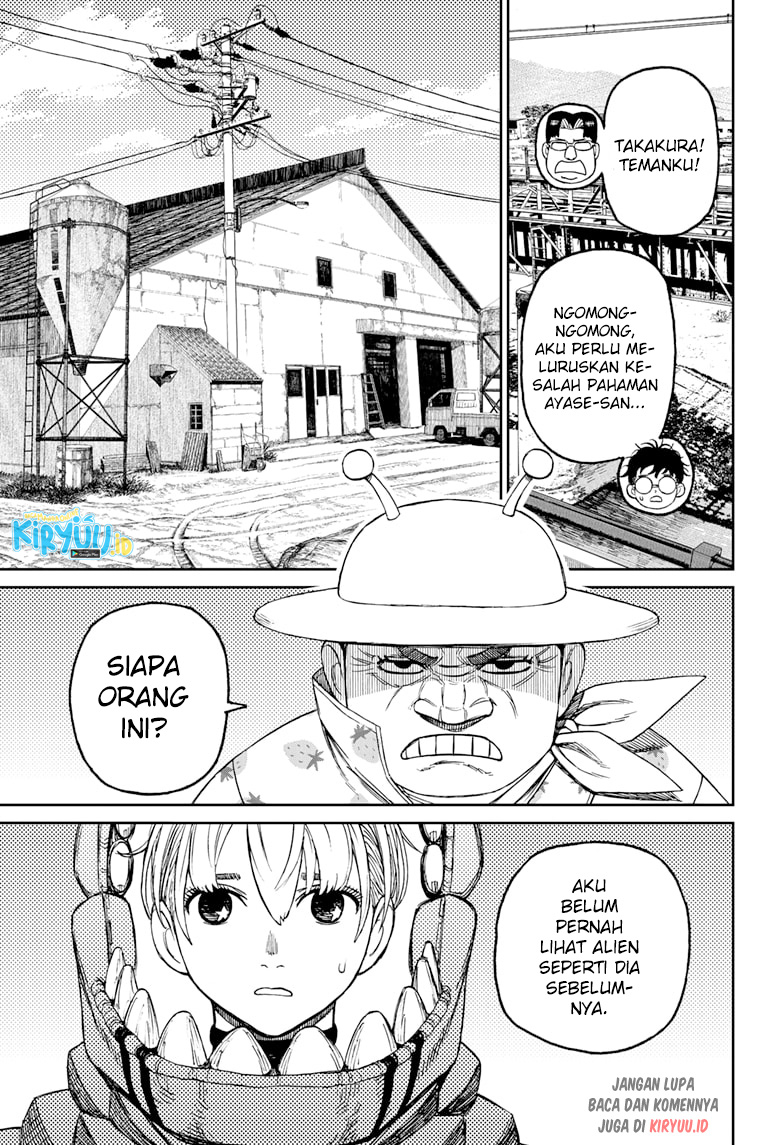 Read Dandadan id Manga Online