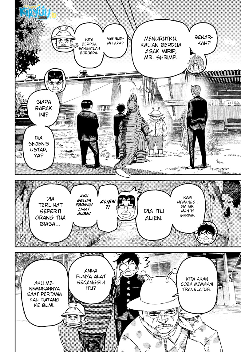 Read Dandadan id Manga Online