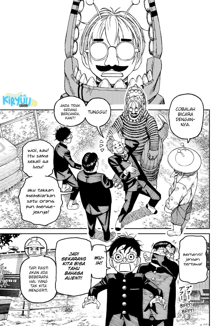 Read Dandadan id Manga Online