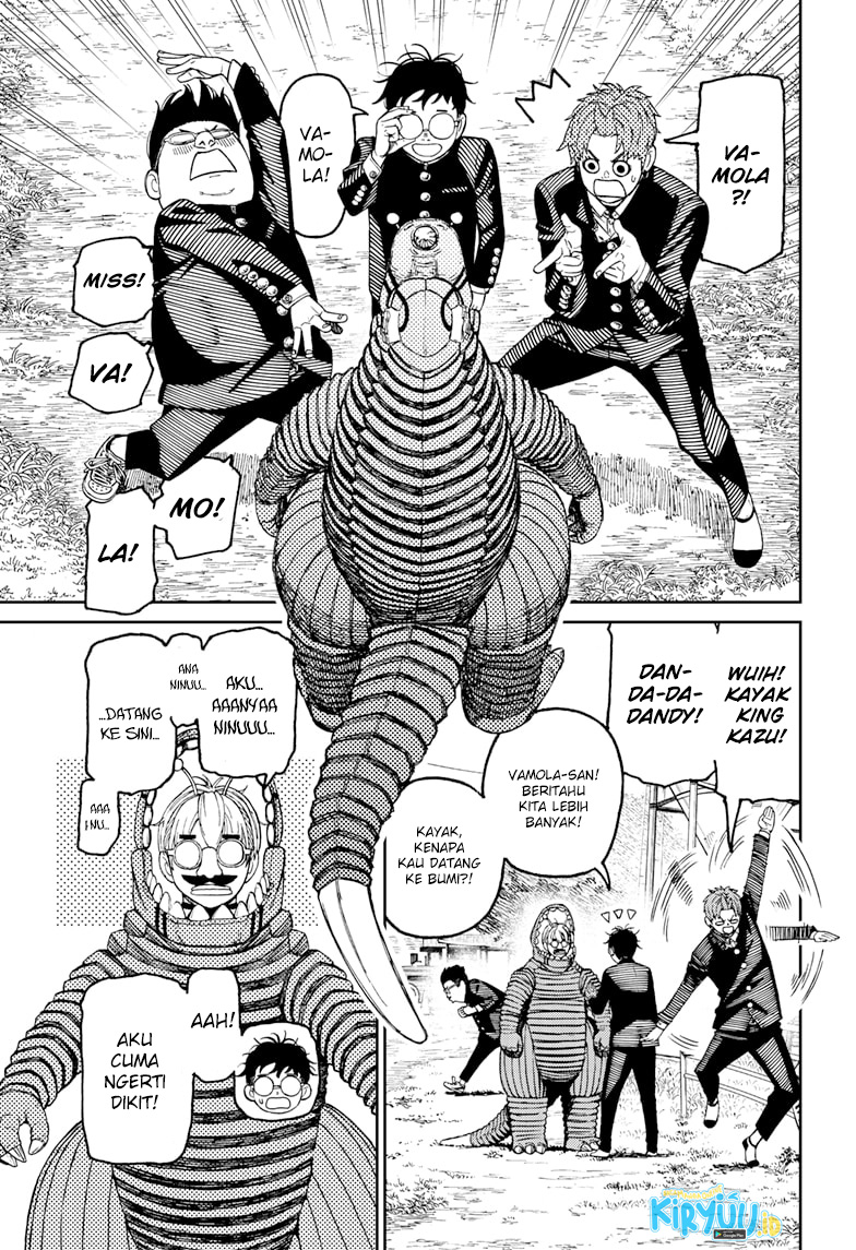 Read Dandadan id Manga Online
