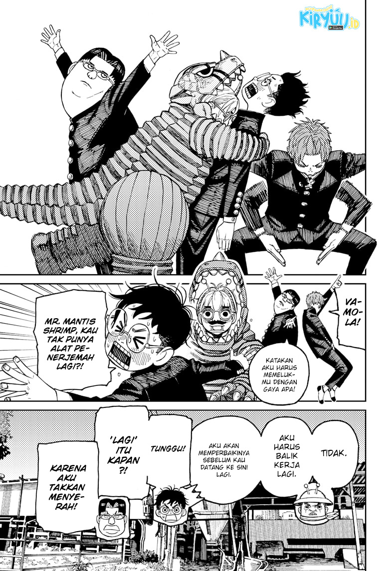 Read Dandadan id Manga Online
