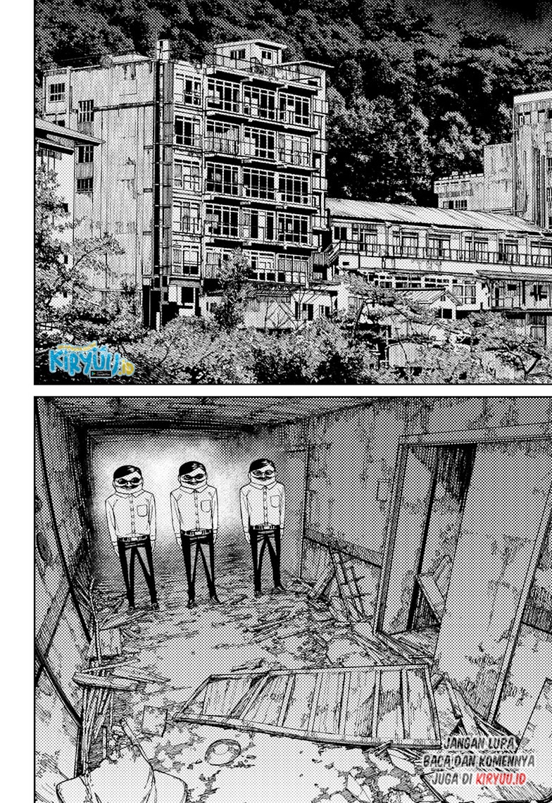 Read Dandadan id Manga Online