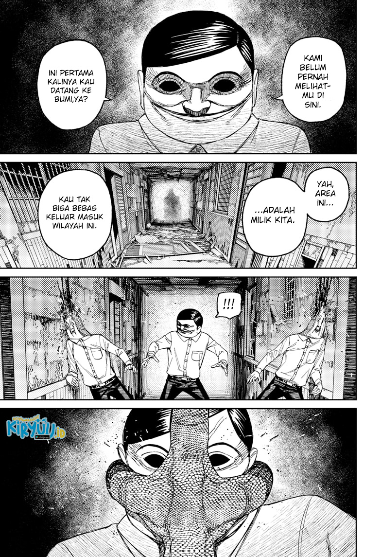 Read Dandadan id Manga Online