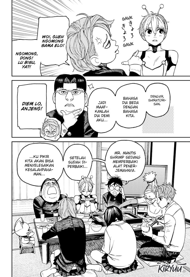 Read Dandadan id Manga Online