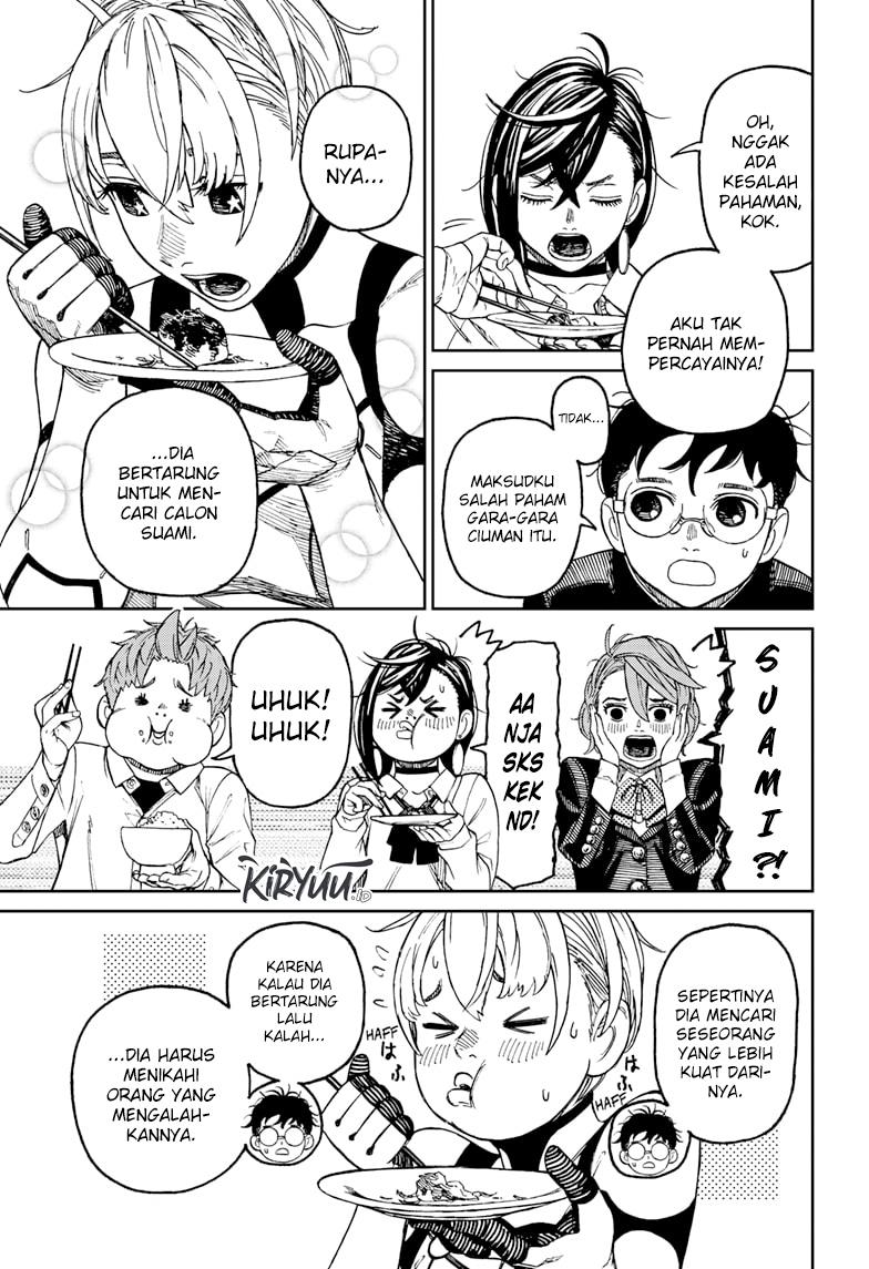 Read Dandadan id Manga Online