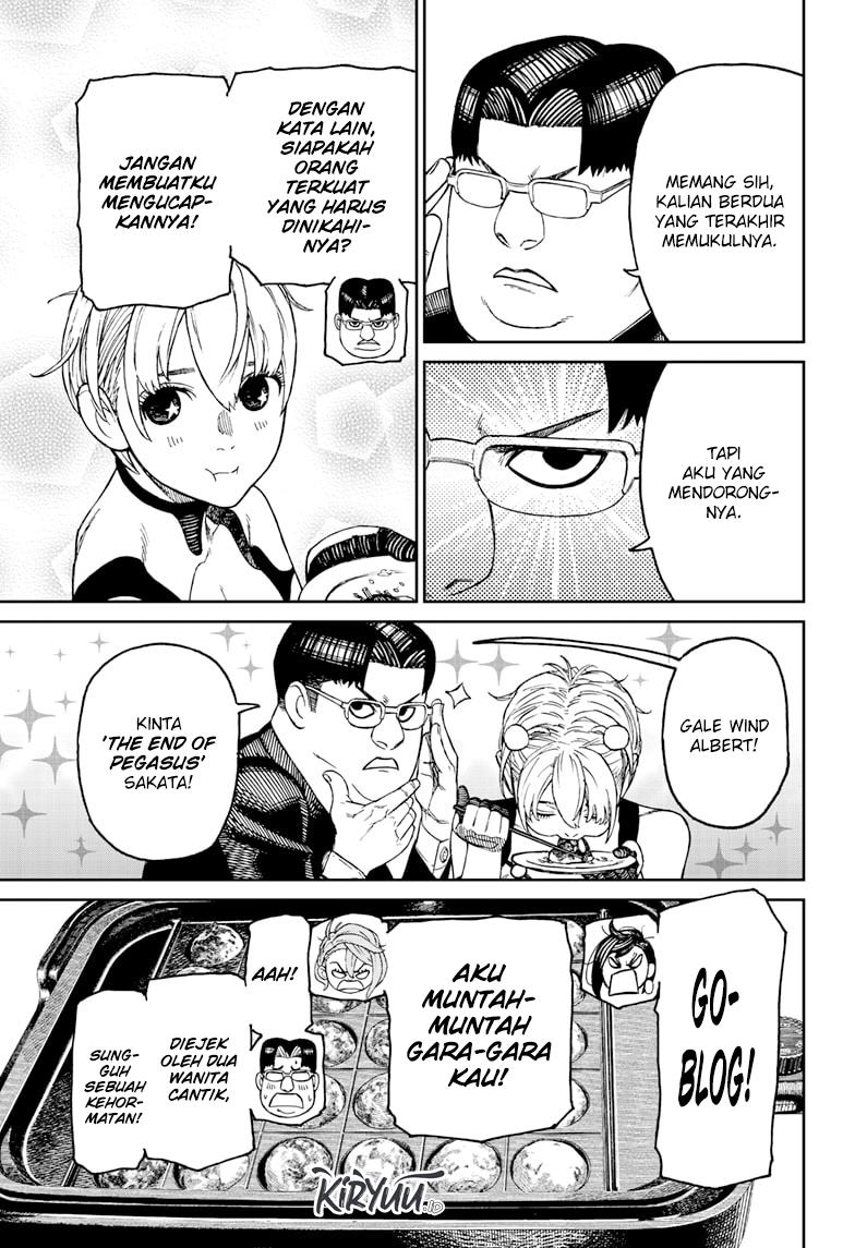 Read Dandadan id Manga Online