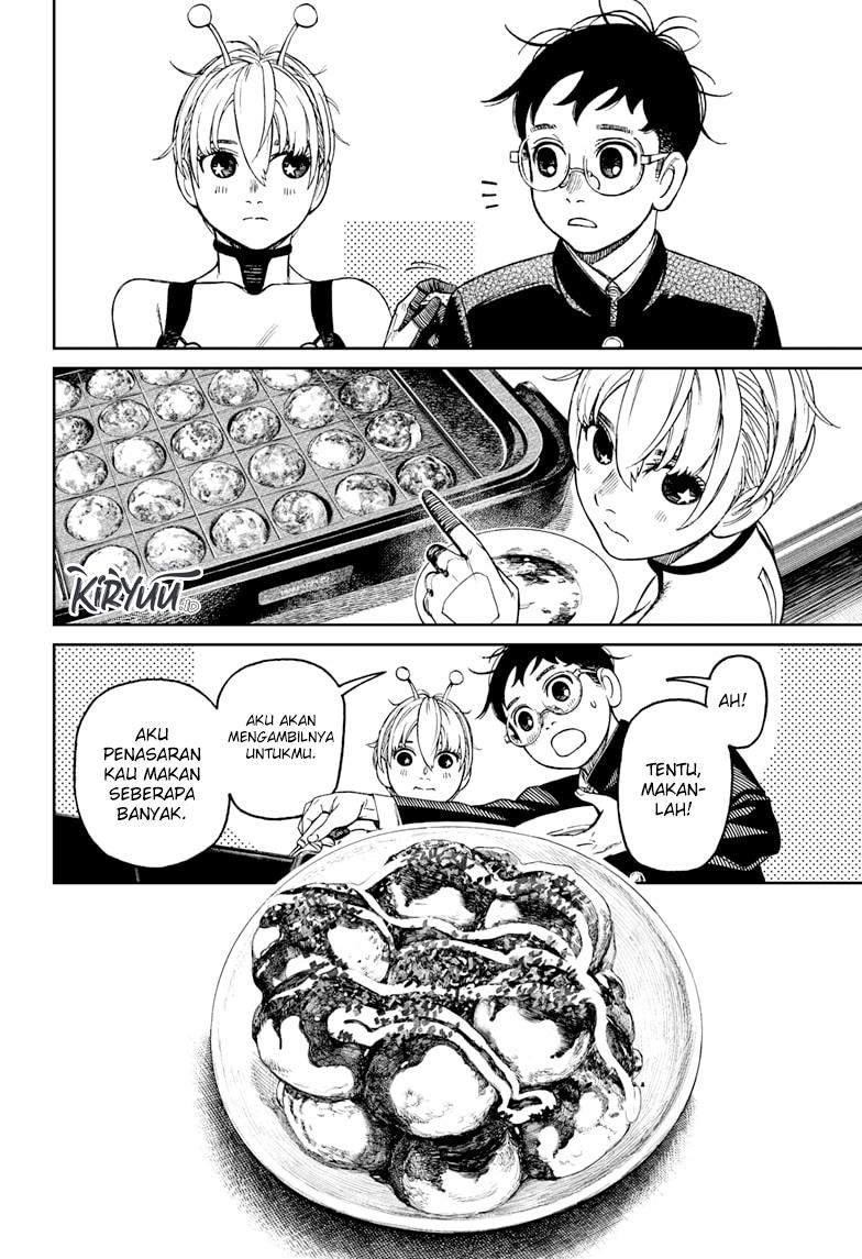Read Dandadan id Manga Online