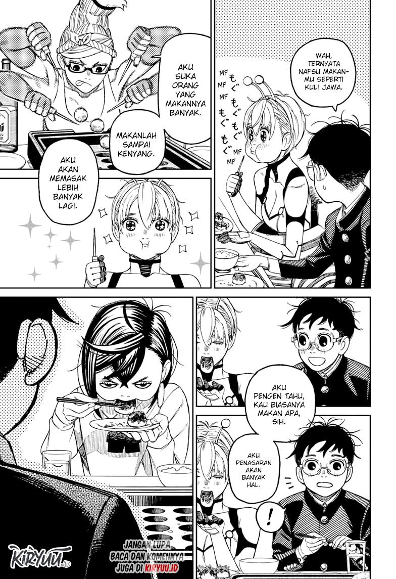 Read Dandadan id Manga Online