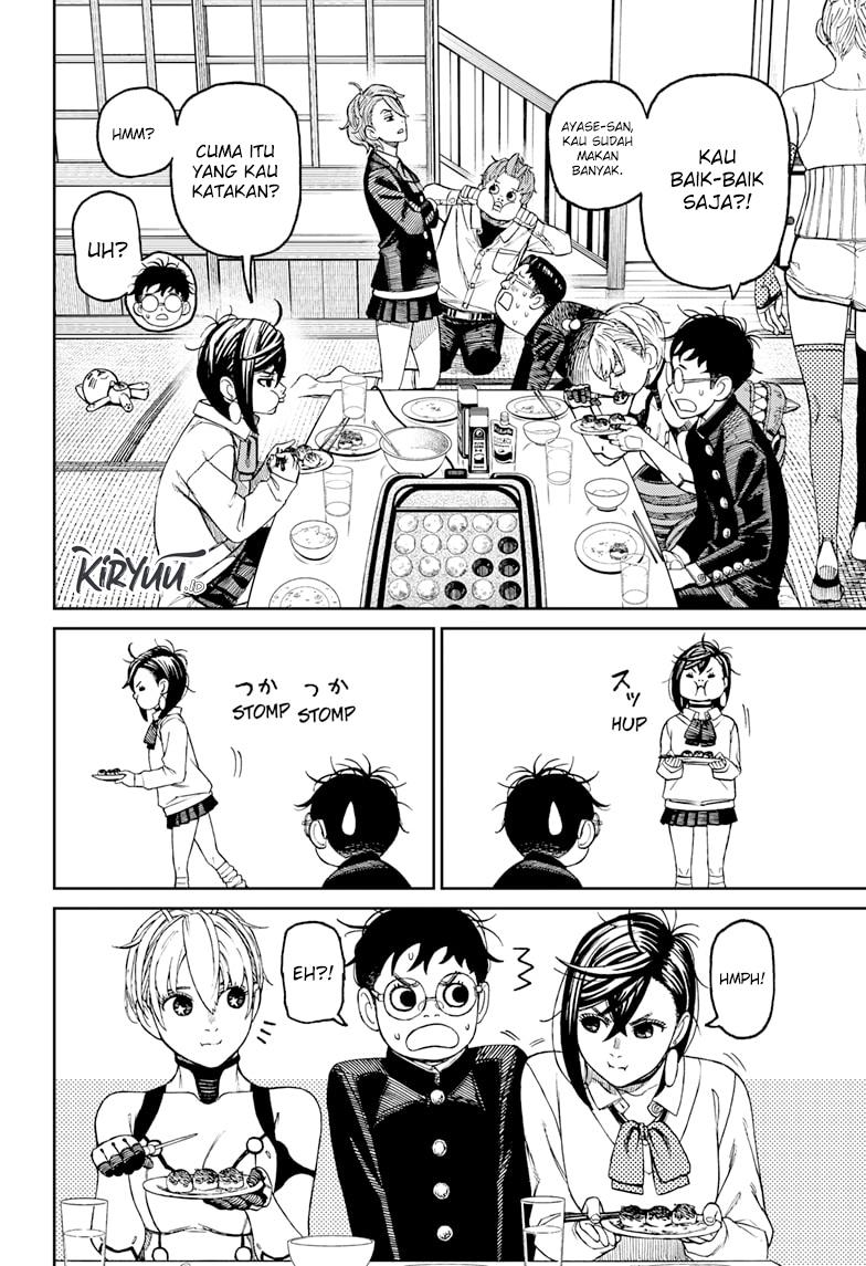 Read Dandadan id Manga Online