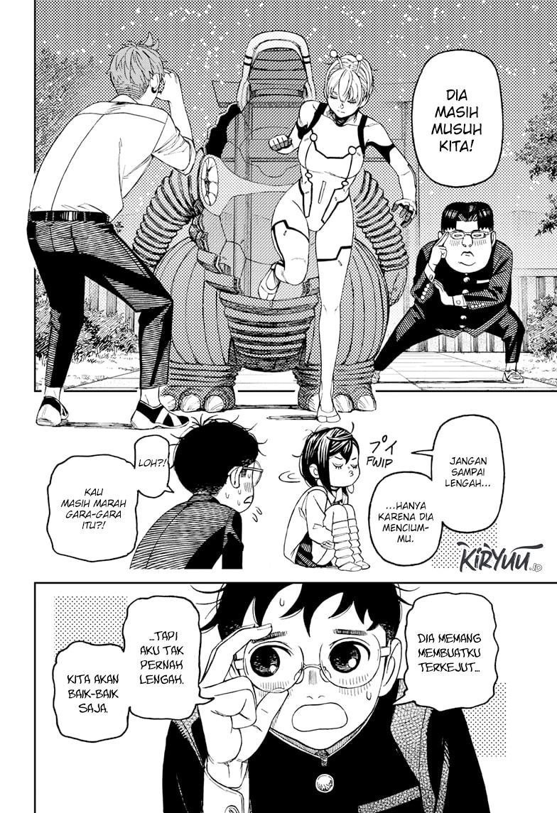 Read Dandadan id Manga Online