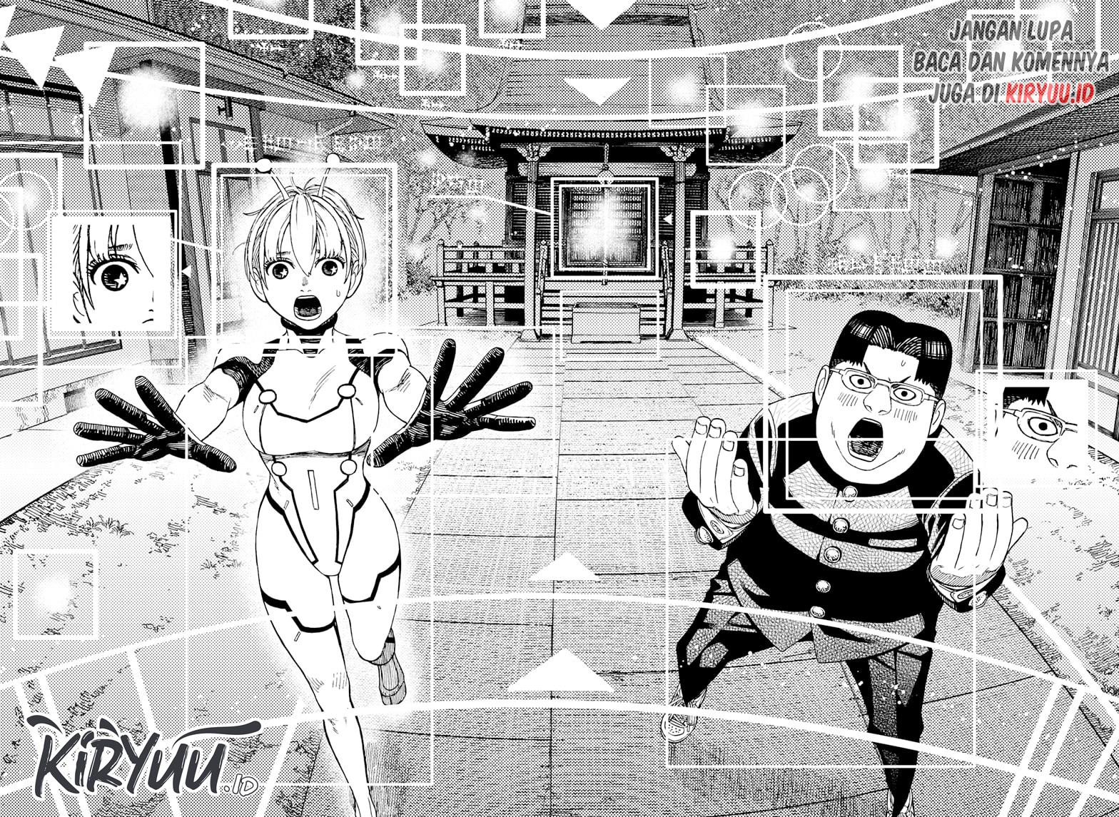 Read Dandadan id Manga Online