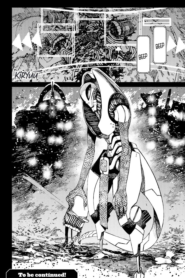 Read Dandadan id Manga Online