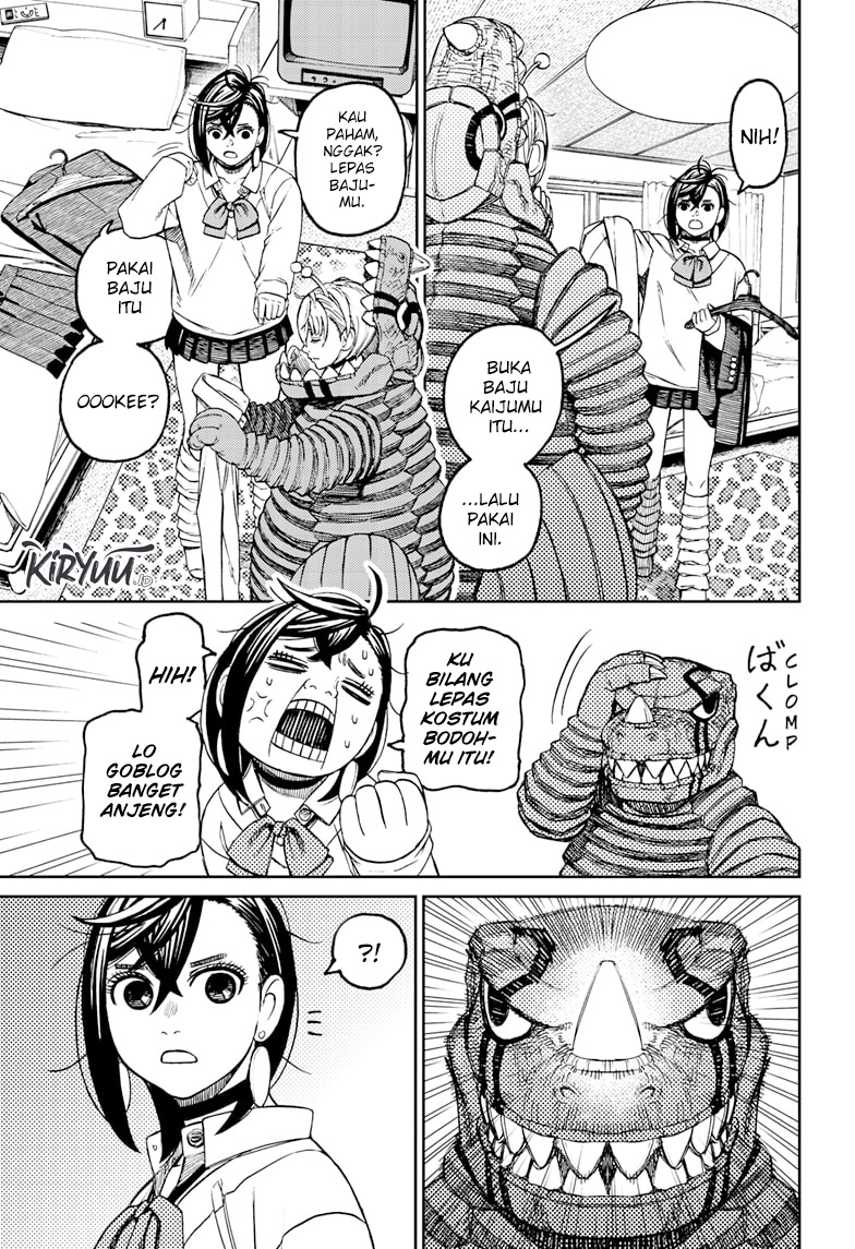 Read Dandadan id Manga Online
