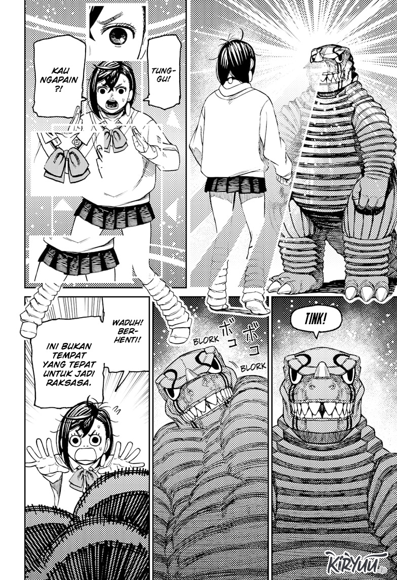 Read Dandadan id Manga Online