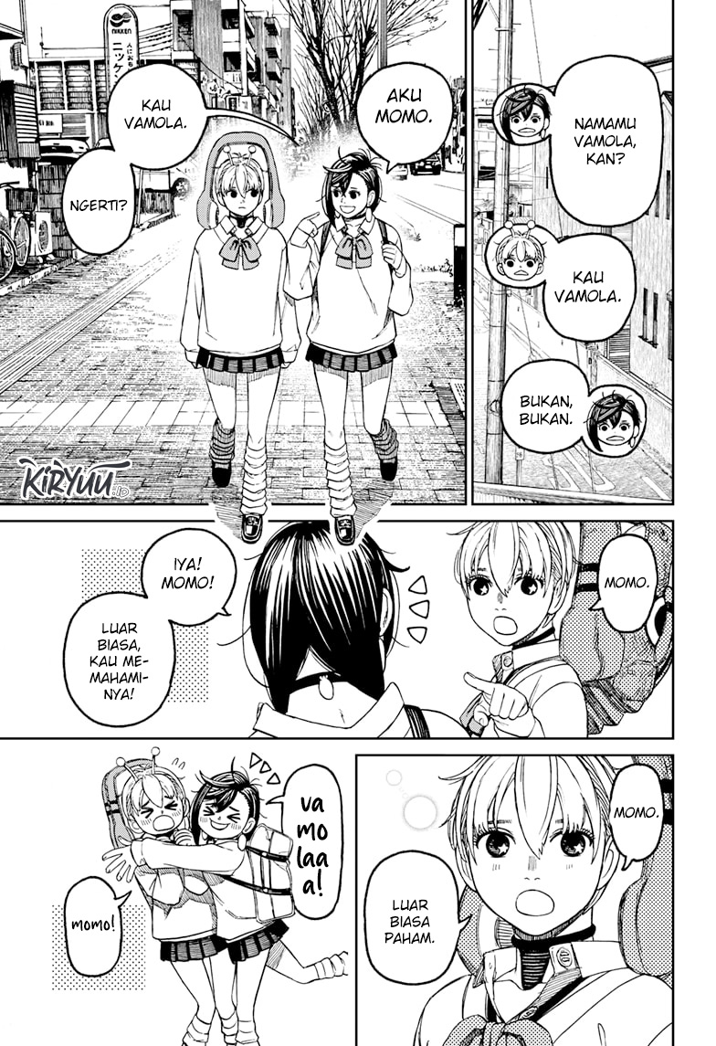 Read Dandadan id Manga Online