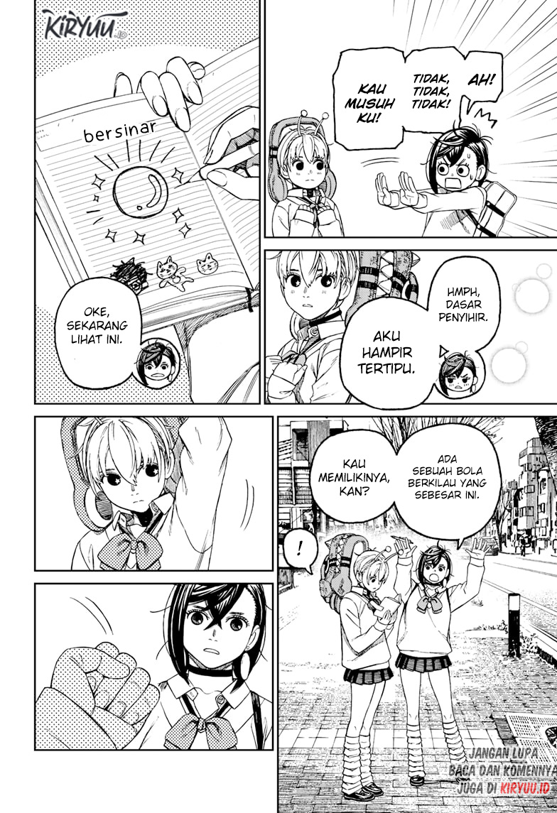 Read Dandadan id Manga Online