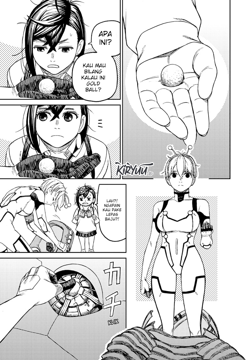 Read Dandadan id Manga Online