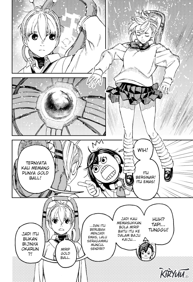 Read Dandadan id Manga Online