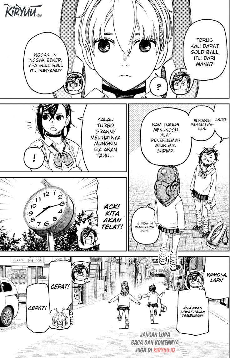 Read Dandadan id Manga Online