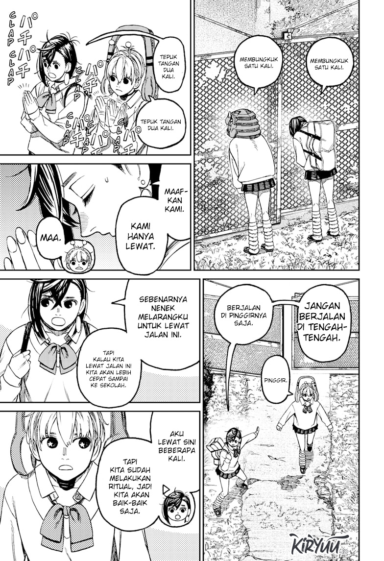 Read Dandadan id Manga Online