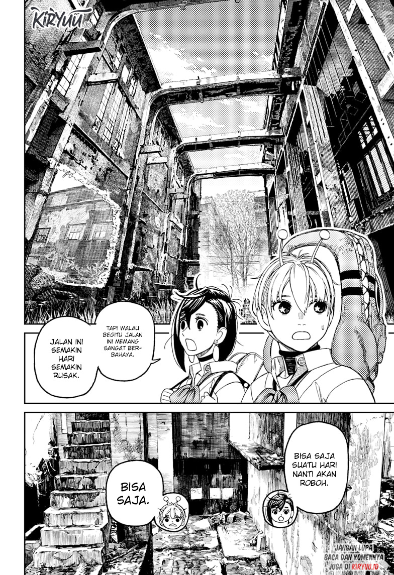 Read Dandadan id Manga Online
