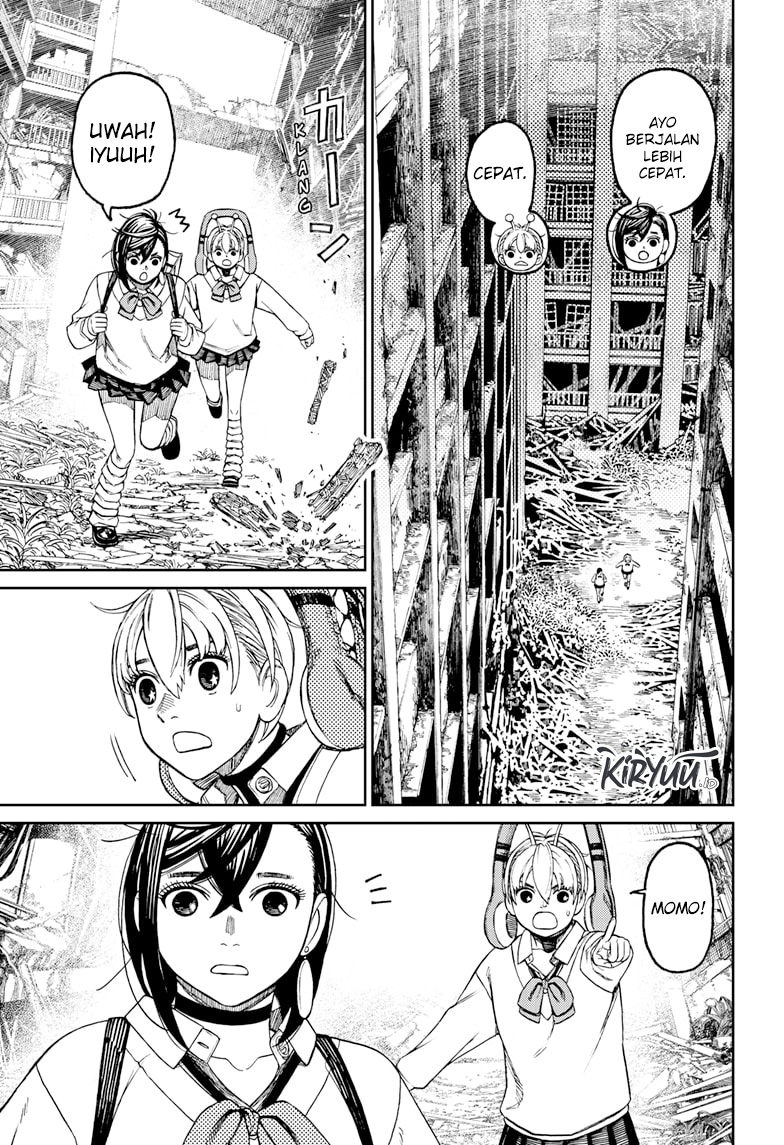 Read Dandadan id Manga Online