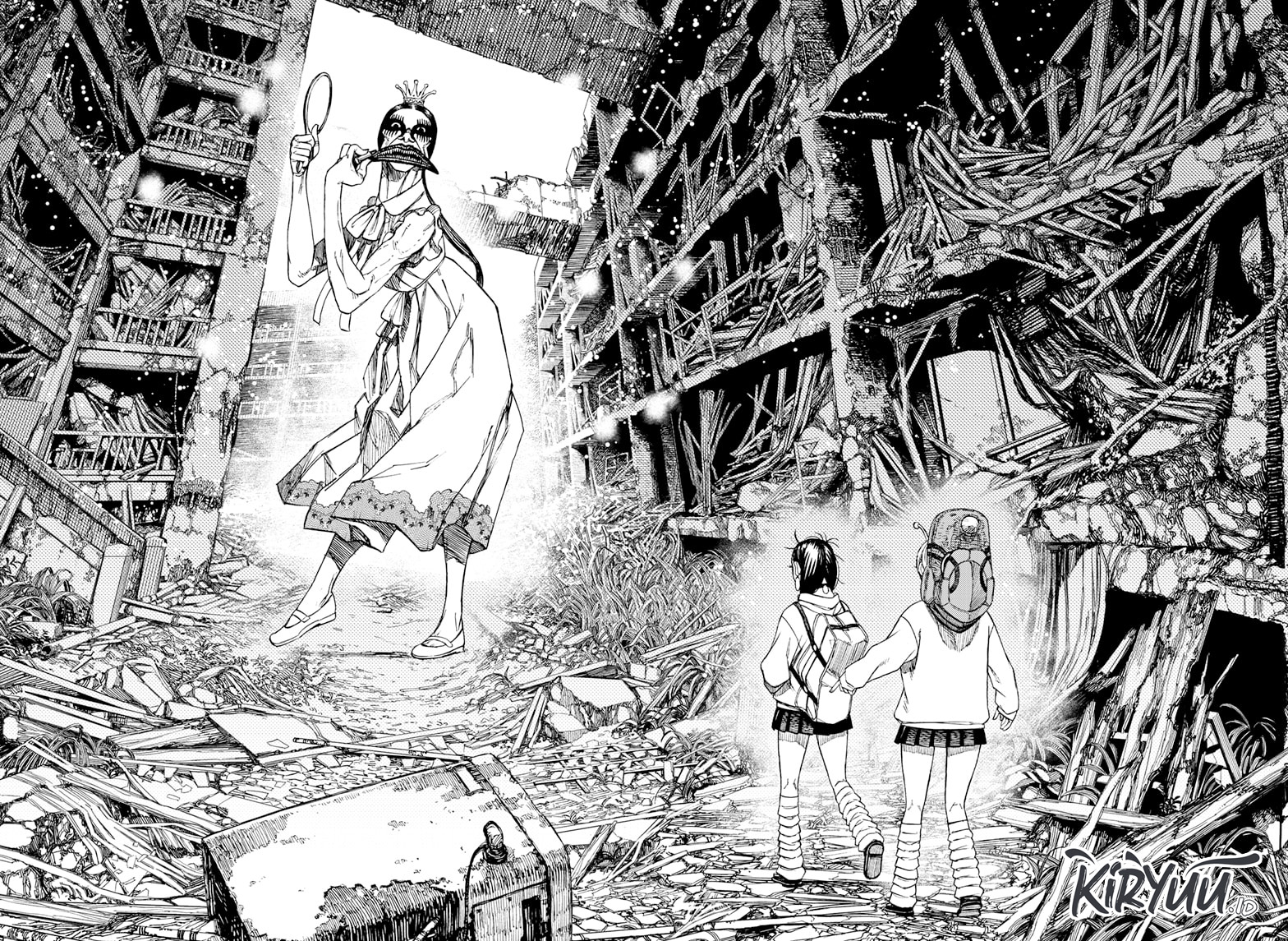 Read Dandadan id Manga Online
