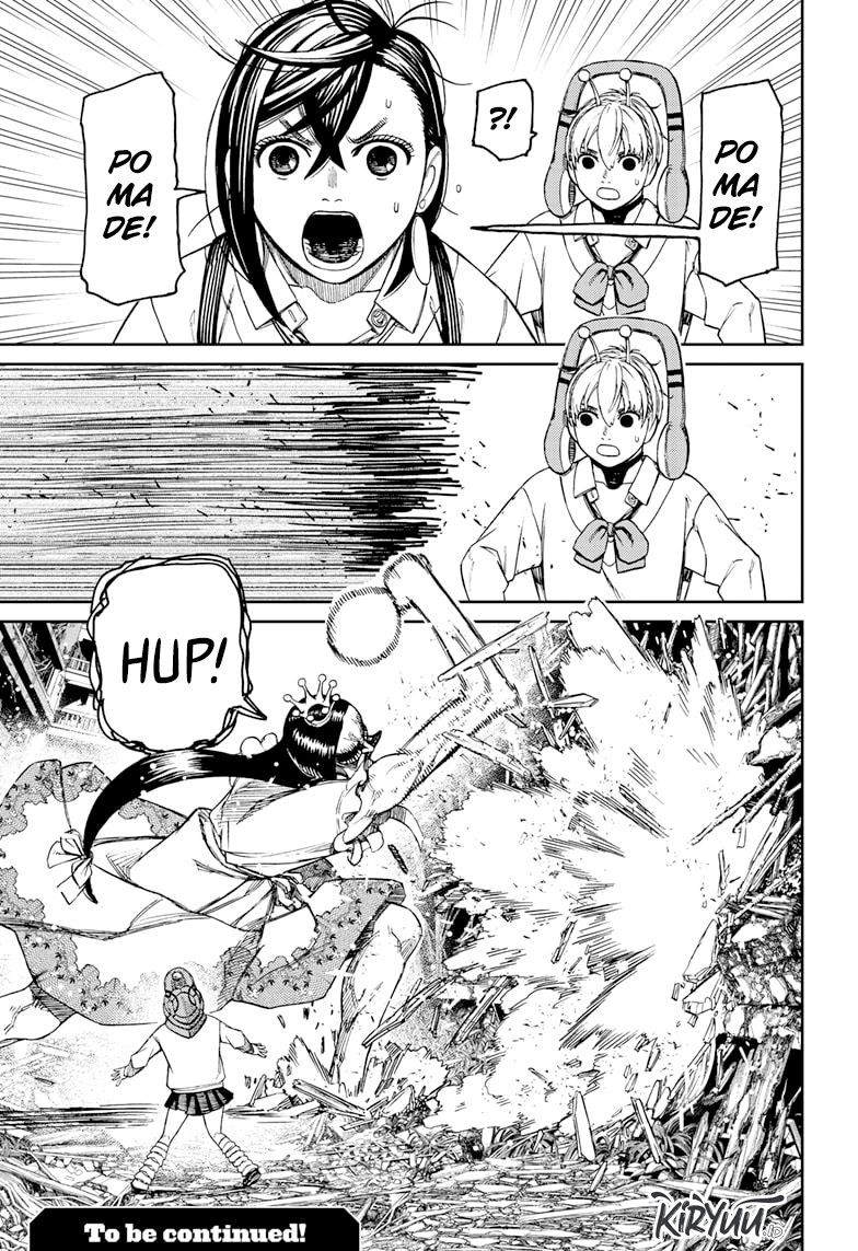 Read Dandadan id Manga Online
