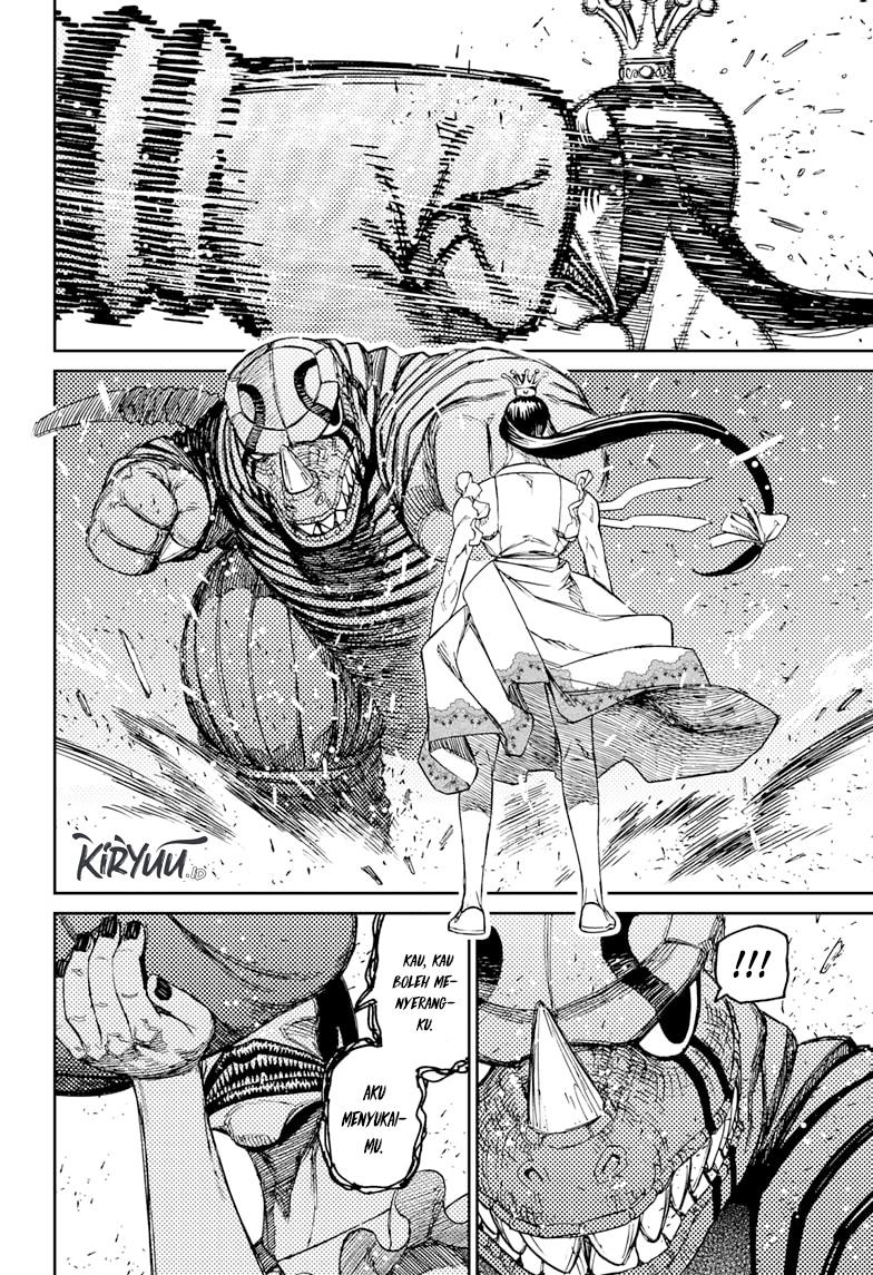 Read Dandadan id Manga Online
