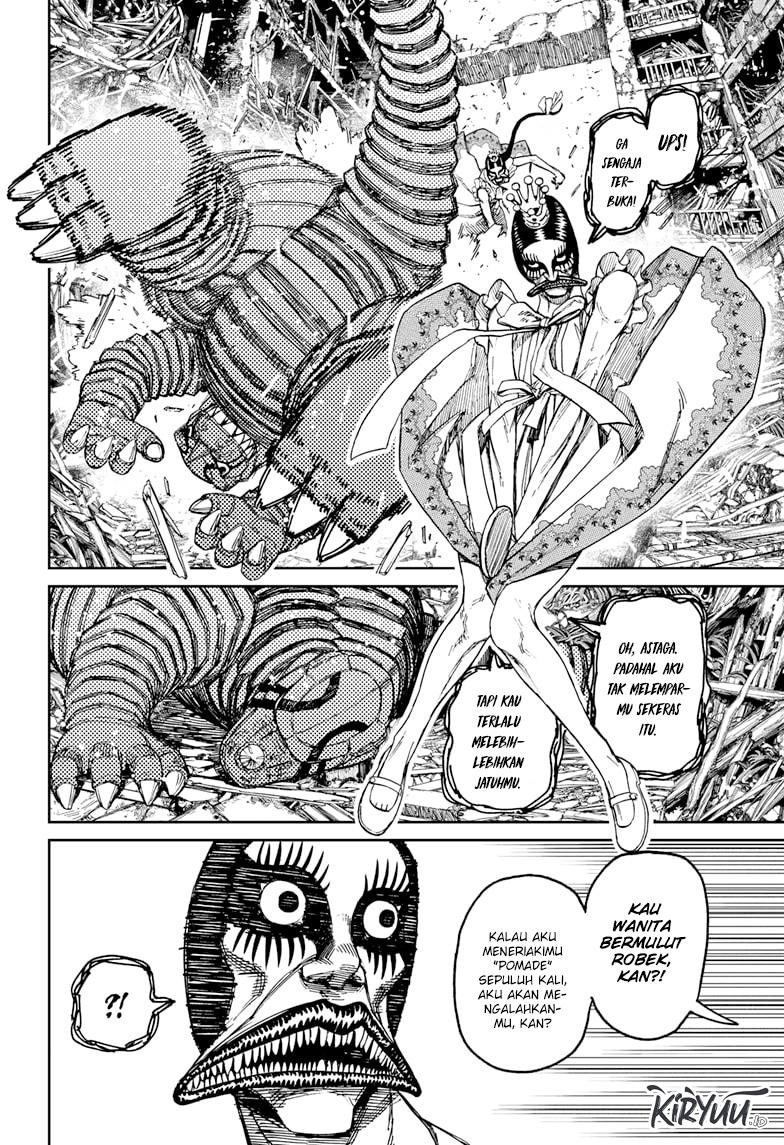 Read Dandadan id Manga Online