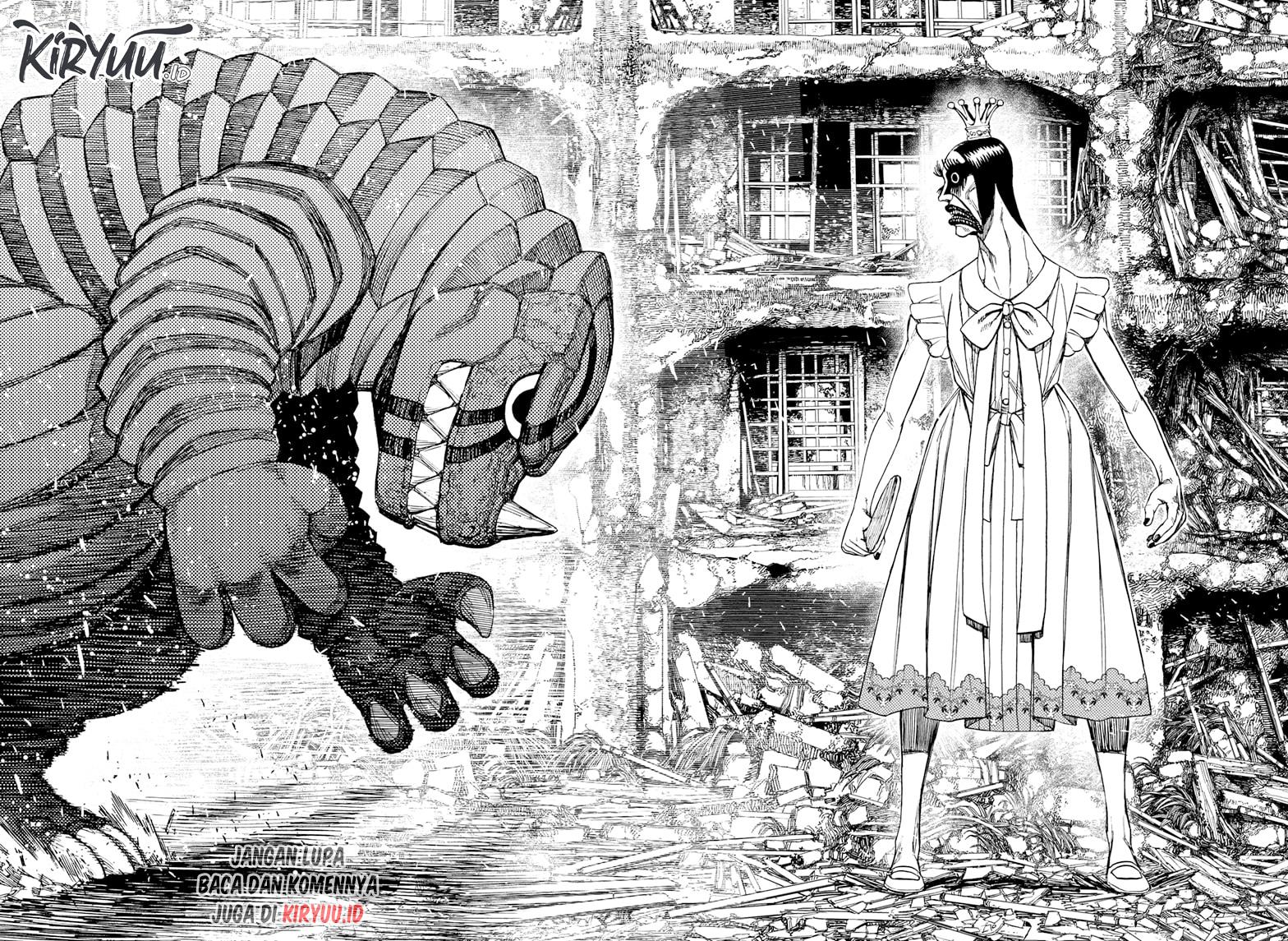 Read Dandadan id Manga Online