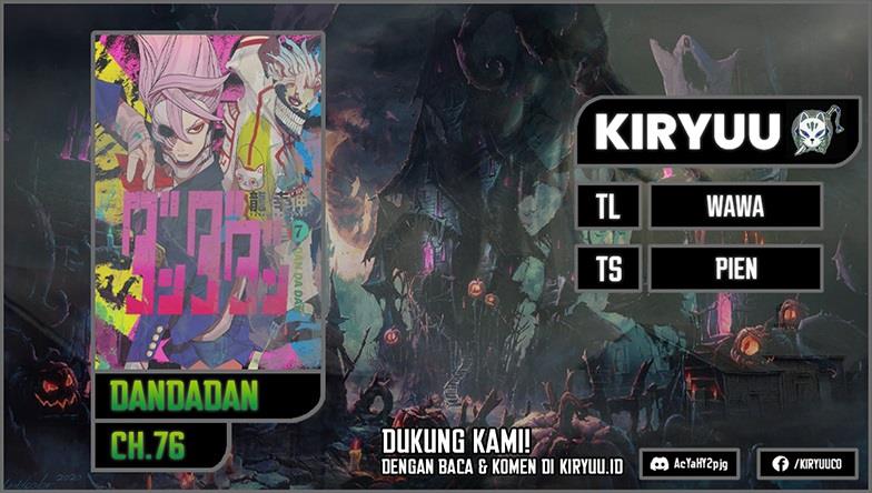 Read Dandadan id Manga Online