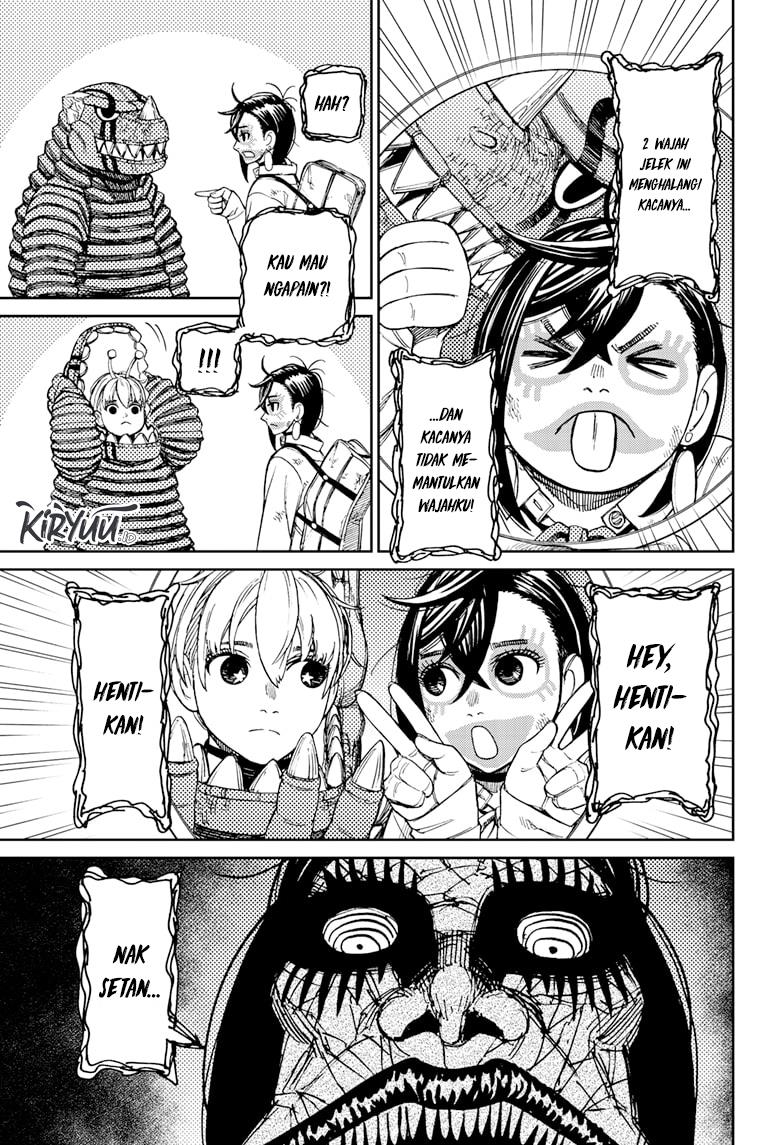 Read Dandadan id Manga Online
