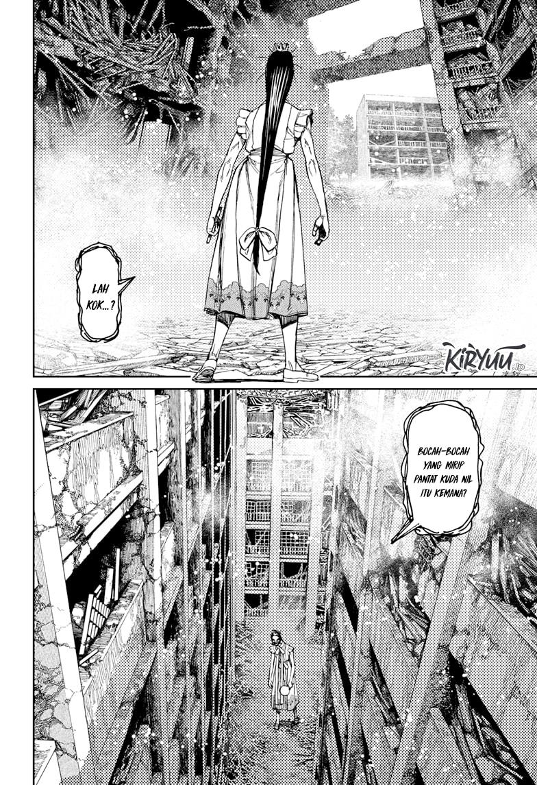 Read Dandadan id Manga Online