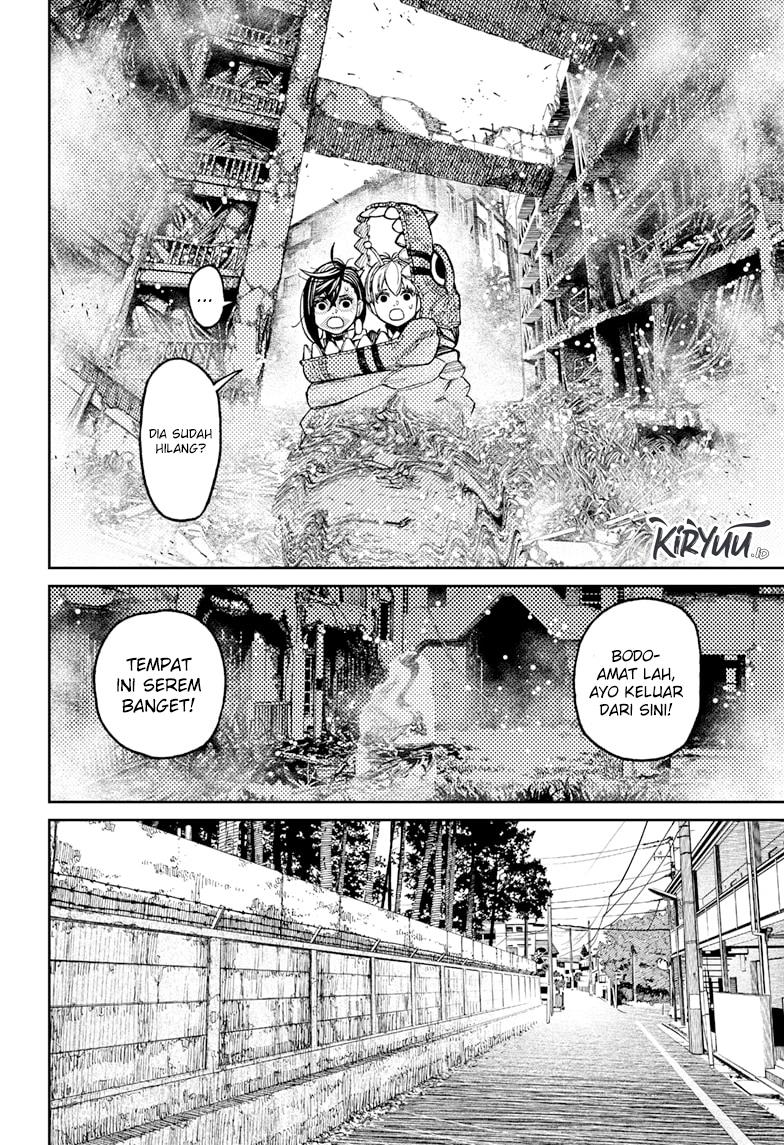 Read Dandadan id Manga Online