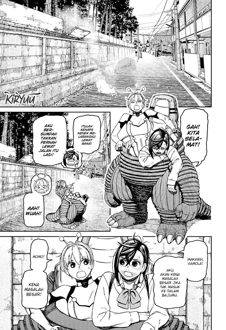Read Dandadan id Manga Online
