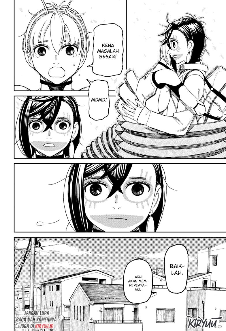 Read Dandadan id Manga Online
