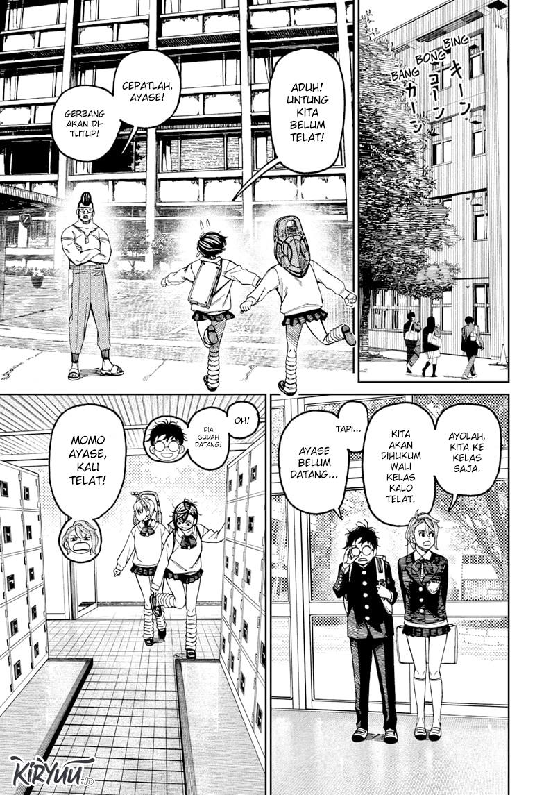 Read Dandadan id Manga Online