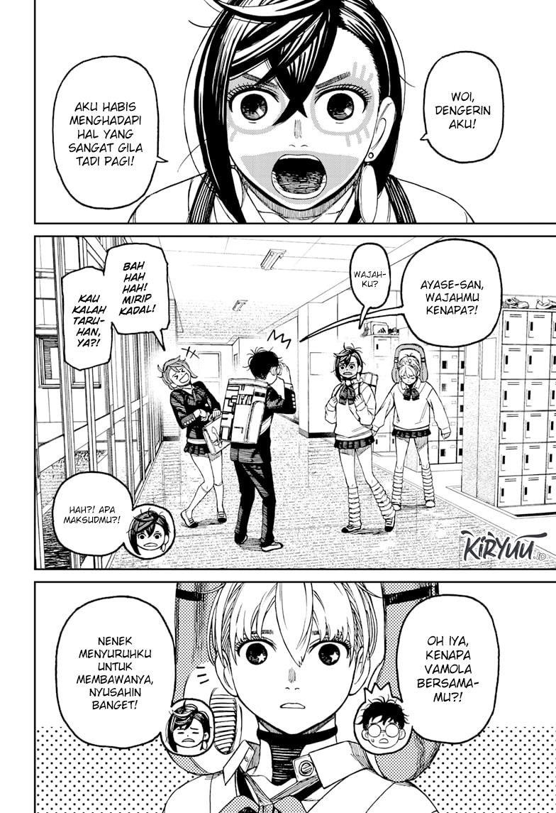 Read Dandadan id Manga Online