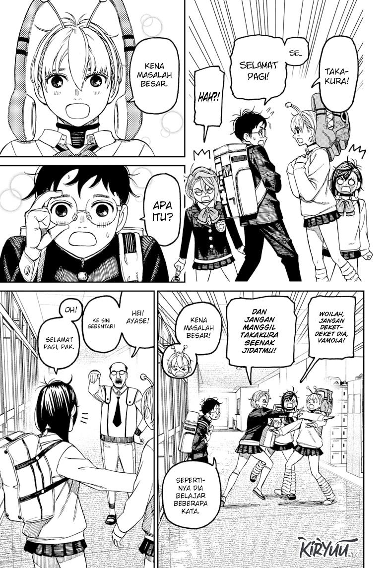 Read Dandadan id Manga Online