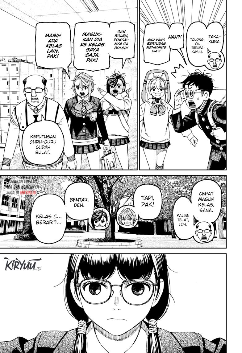 Read Dandadan id Manga Online