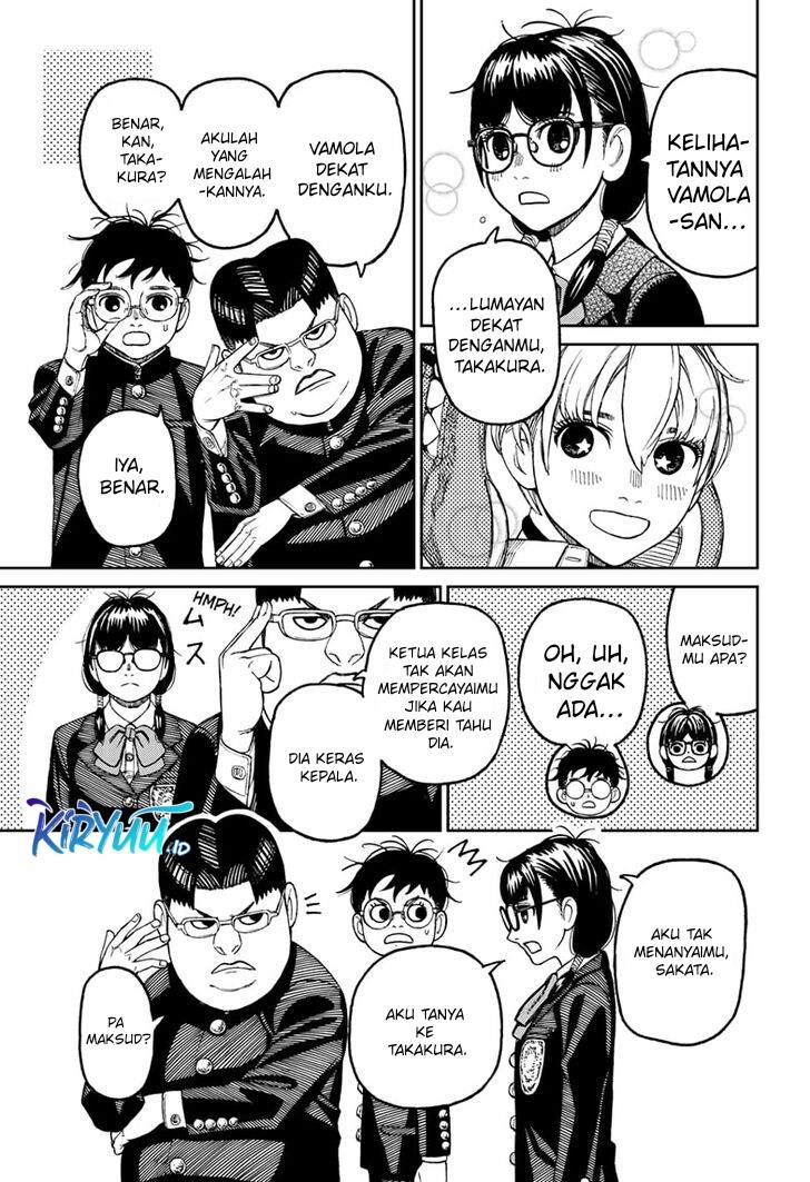 Read Dandadan id Manga Online