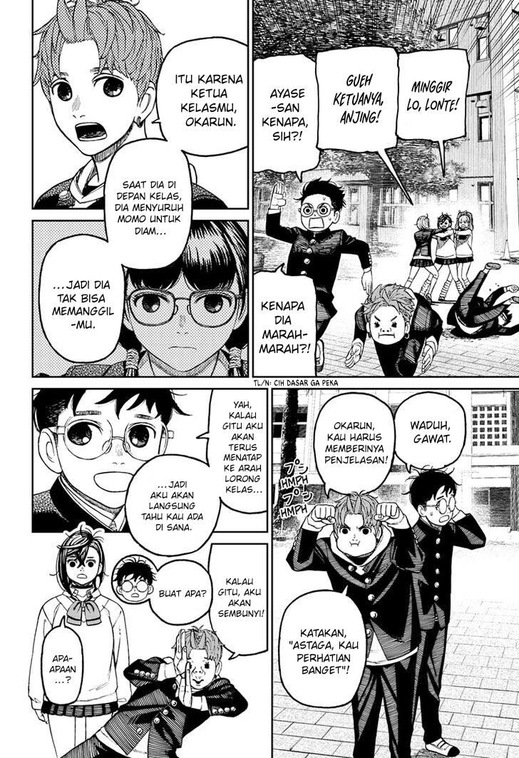 Read Dandadan id Manga Online