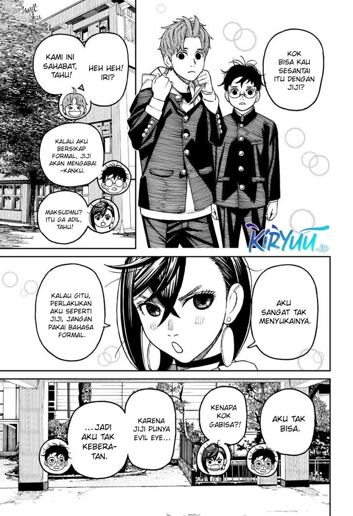 Read Dandadan id Manga Online