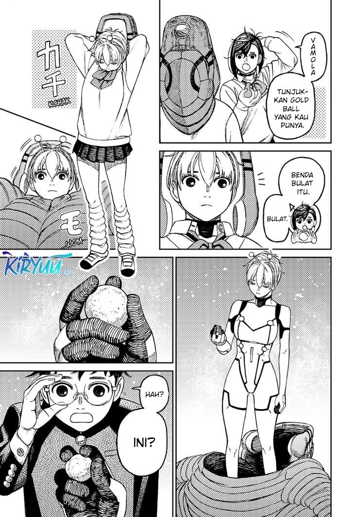 Read Dandadan id Manga Online
