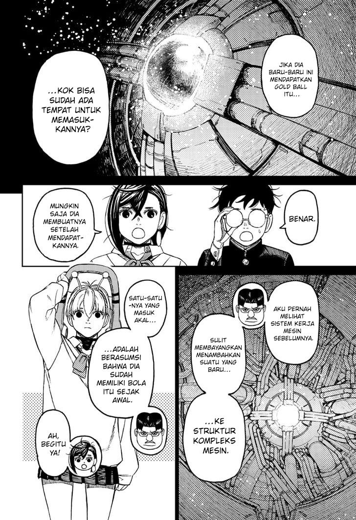 Read Dandadan id Manga Online