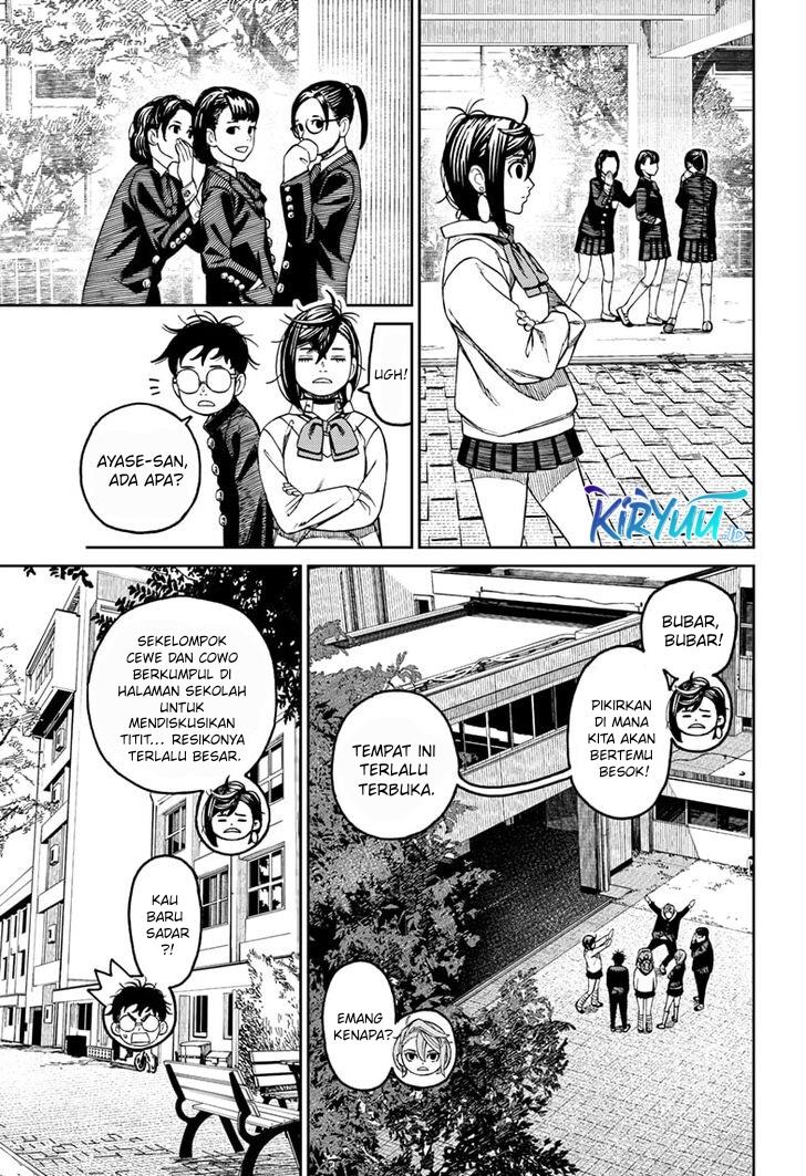 Read Dandadan id Manga Online